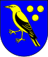 Coat of arms of Göttin