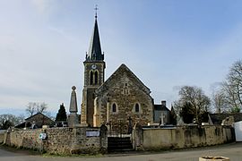 The church in Esson