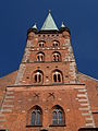 Věž kostela sv. Petra