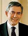  Regno Unito Gordon Brown, Primo ministro