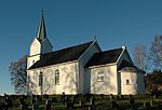 Hurum kirke i Norge