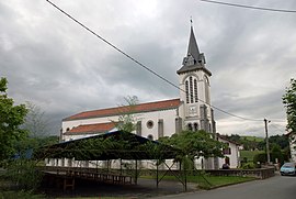 Church of Saint Francis Xavier