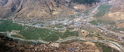 Jumla Panorama