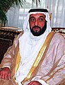  阿联酋總統 哈利法·本·扎耶德·阿勒纳哈扬 2020年海湾阿拉伯国家合作委员会輪值主席