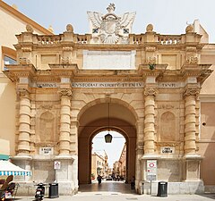 Porta Garibaldi