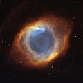 NGC 7293, de helixnevel