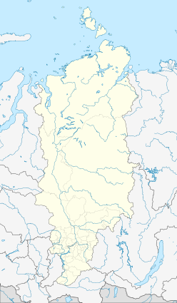 Berjozovka (Krasznojarszki határterület)