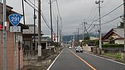 群馬県渋川市中郷乙