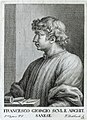 Françésco de Zòrzo Martini (23 seténbre 1439-29 novénbre 1501), ràmmo de G. B. Cecchi, 1769 [1]