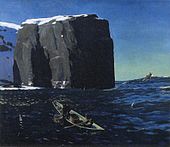 Рокуэлл Кент. «Работники моря», 1907