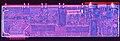 I/O PCB X-Ray view.