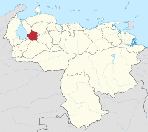 Poziția localității Trujillo