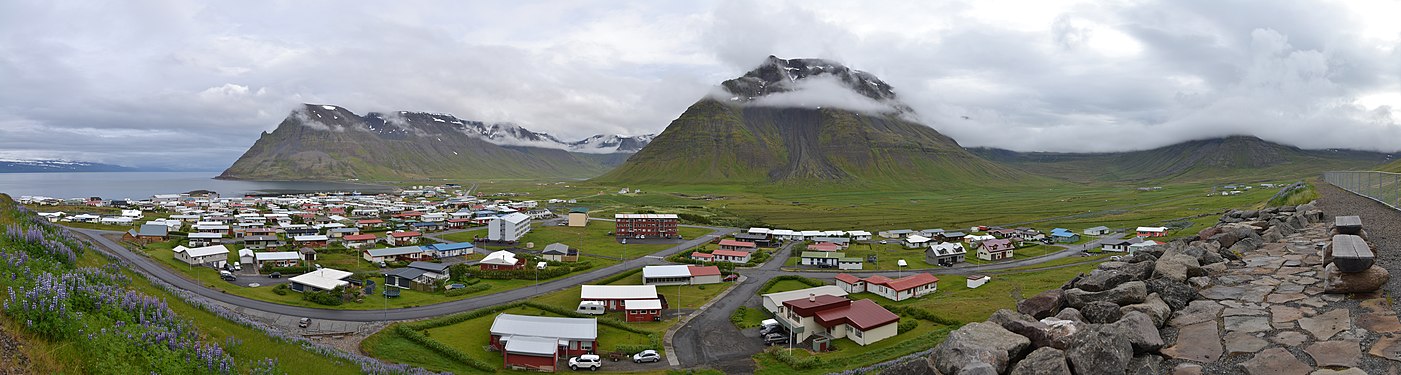 Bolungarvík(created and nominated by Veggies)