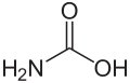 Carbamidsäure