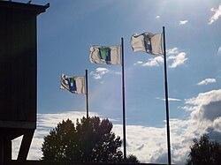 Flags of Lavaltrie