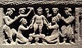 Փոքրիկ Բուդդան լոգանք ընդունելիս. Գանդհարա, մ.թ.ա. 2-րդ դար։