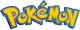 Logo oficial da franquía Pokémon.