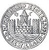 Official seal of København