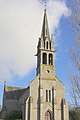 Église Notre-Dame-de-Pitié de La Chapelle-Blanche