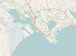 Mappa di localizzazione: Cagliari