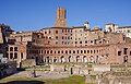 Roma, Mercati di Traiano.