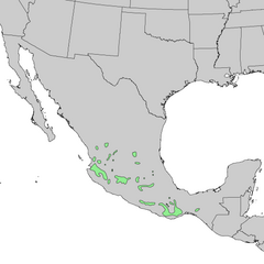 distribución natural