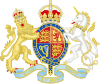 His Majesty's Government coat of arms