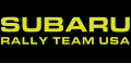 Subaru World Rally Team United States of America logo