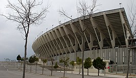 Estadi de Son Moix