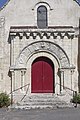 Église Saint-Saturnin de Souvigny-de-Touraine