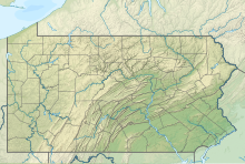 FWQ is located in Pennsylvania