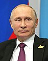  Rússia Vladimir Putin, Presidente