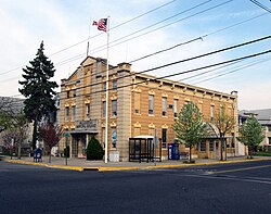 Police Station/Courthouse