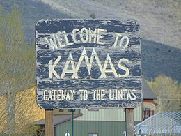 Kamas – Veduta