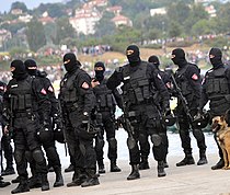 A szerb csendőrseg a Žandarmerija