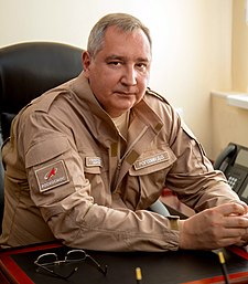 Dmitrij Olegovič Rogozin (2020)