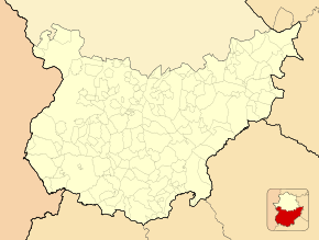Olivenza ubicada en Provincia de Badajoz