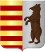 Blason de Beringen