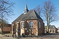 Bronkhorst, la chapelle