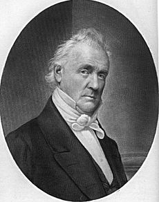 James Buchanan