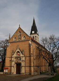 Католичка црква Св. Јован