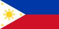 Filipinų vėliava