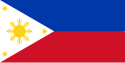 फिलिपीन्सचा ध्वज