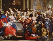 カナの婚宴 (1686)