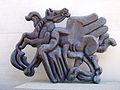 Jacques Lipchitz, "Birth of the Muses", (1944-1950).