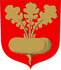 Coat of arms of Kiikala