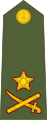 Indian Army major general