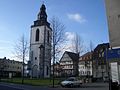 Stadtkirche in Gießen