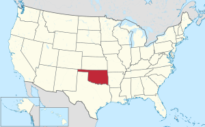 Situasión de Oklahoma