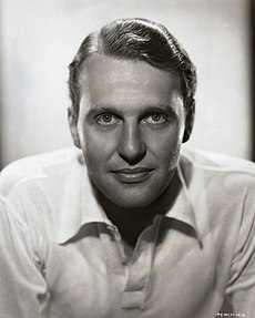 Ralph Bellamy